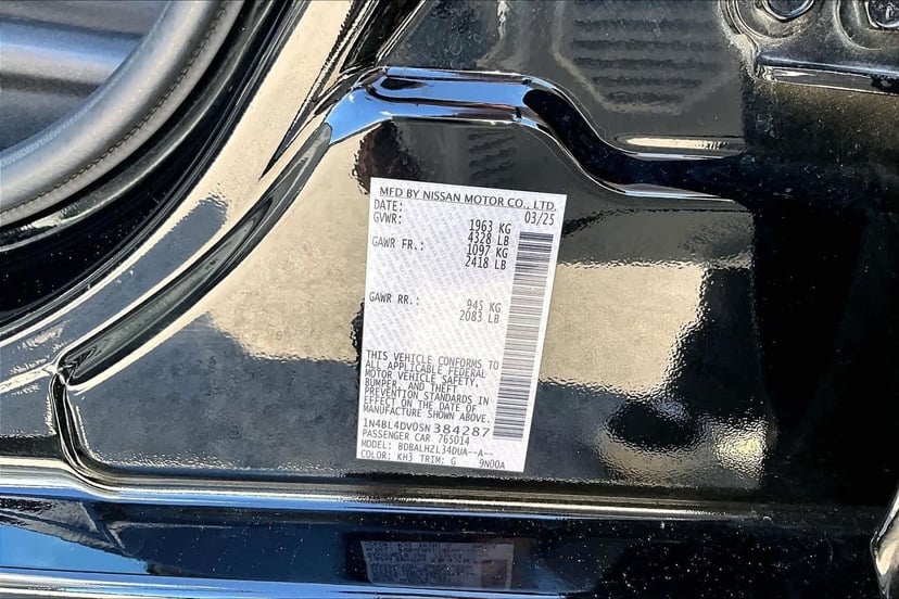 2025 Nissan Altima - Image 37