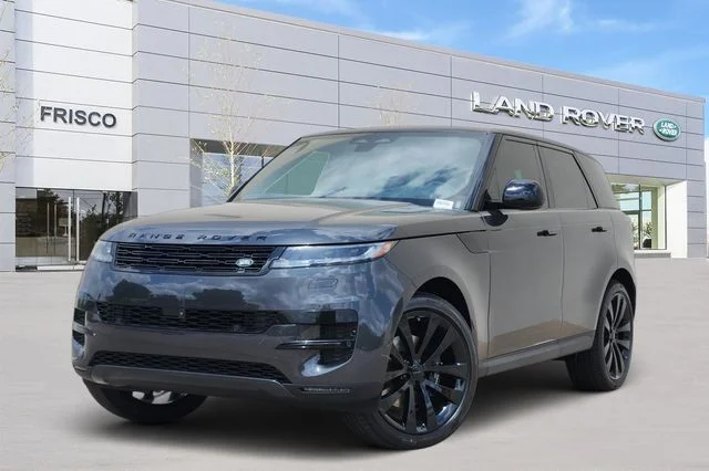 2026 Land Rover Range Rover Sport - Image 1