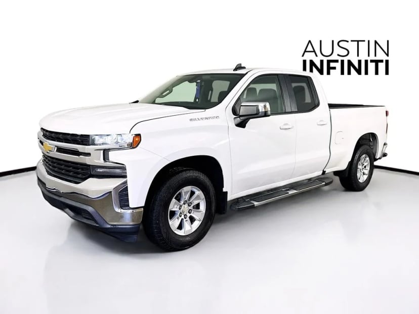 2019 Chevrolet Silverado 1500 - Image 3