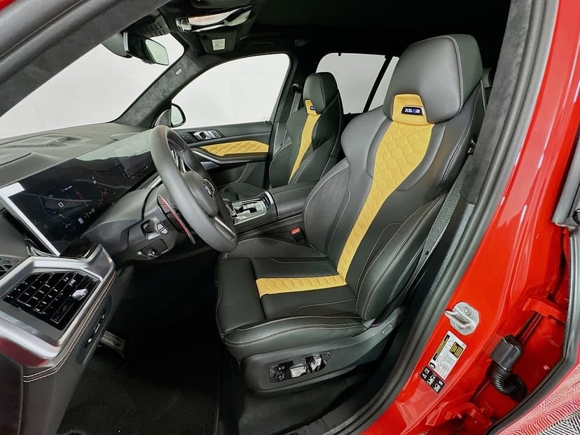 2026 BMW X5 M - Image 16
