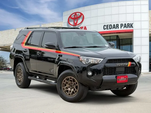 2023 Toyota 4Runner - Image 1