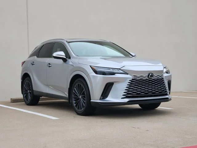 2024 Lexus RX - Image 3