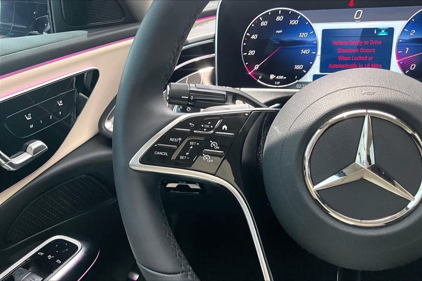 2026 Mercedes-Benz E 350 - Image 24