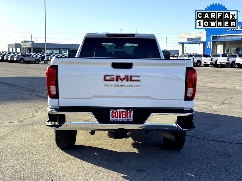 2024 GMC Sierra 2500HD - Image 8