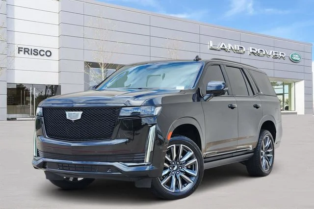 2021 Cadillac Escalade - Image 1