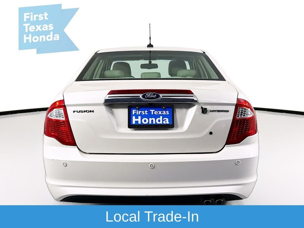 2010 FORD Fusion - Image 7