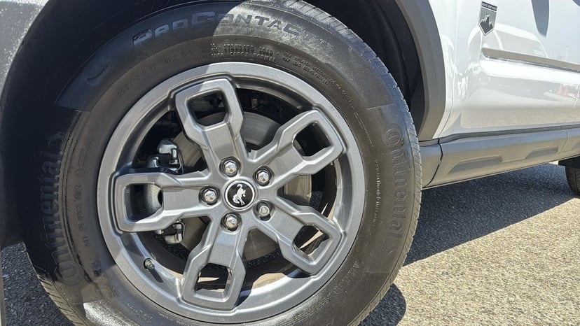 2024 Ford Bronco Sport - Image 9