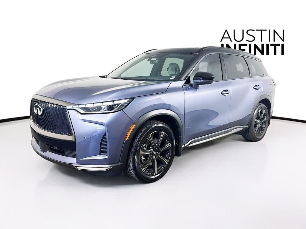 2026 INFINITI QX60 - Image 5