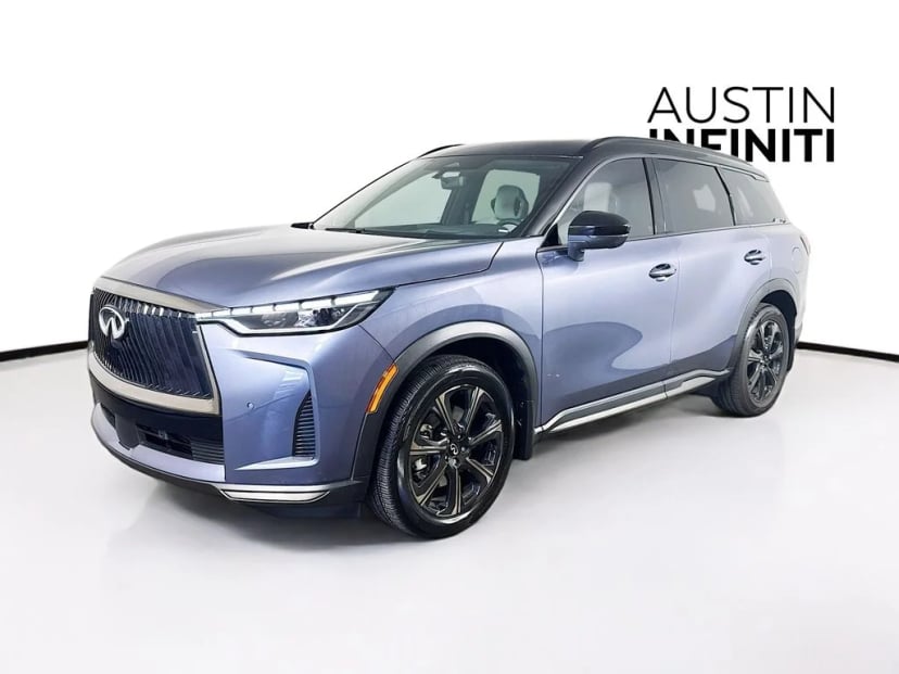 2026 INFINITI QX60 - Image 4