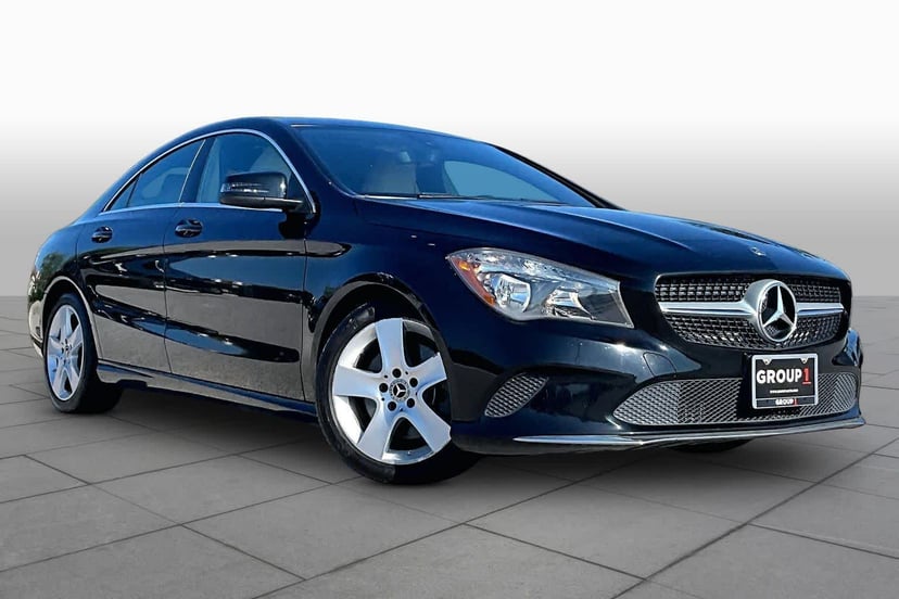 2018 Mercedes-Benz CLA 250 - Image 3