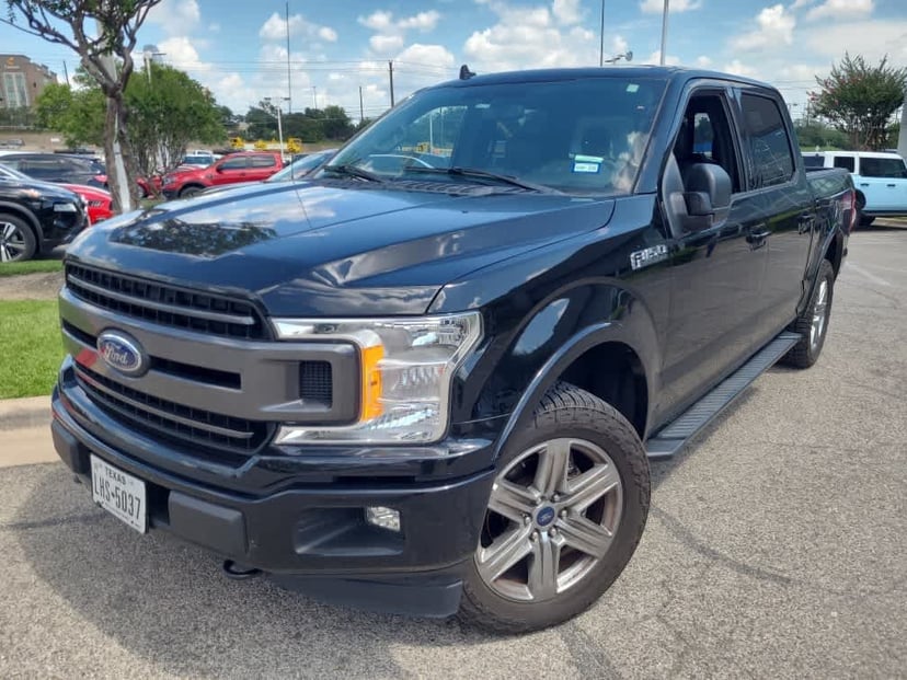 2018 Ford F-150 - Image 1
