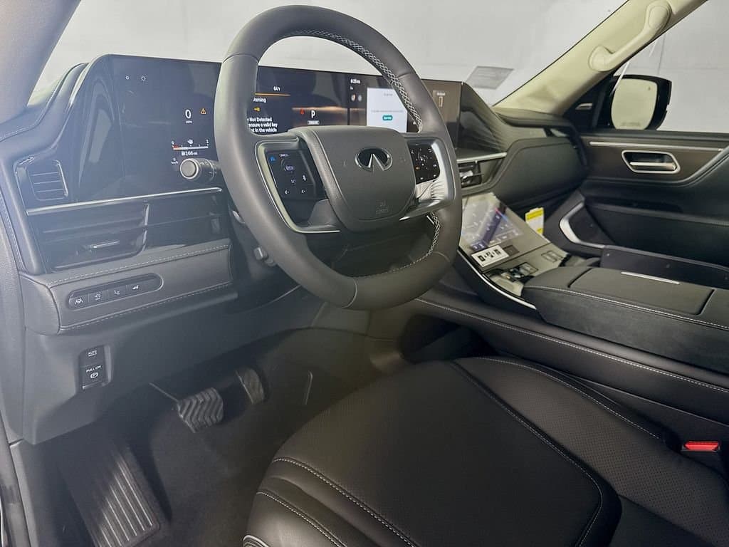 2026 INFINITI QX80 - Image 10