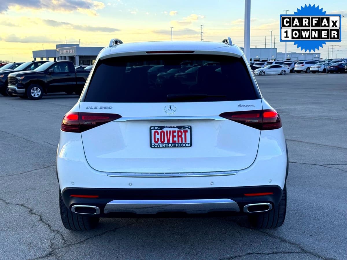 2024 Mercedes-Benz GLE - Image 7