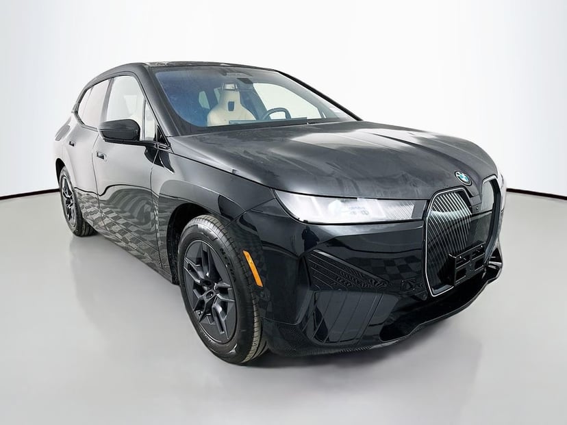 2026 BMW iX - Image 3