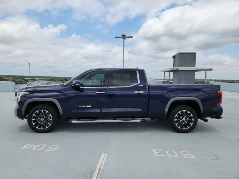 2023 Toyota Tundra - Image 4