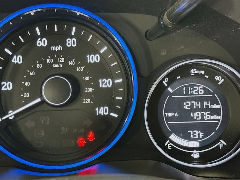 2016 Honda HR-V - Image 15