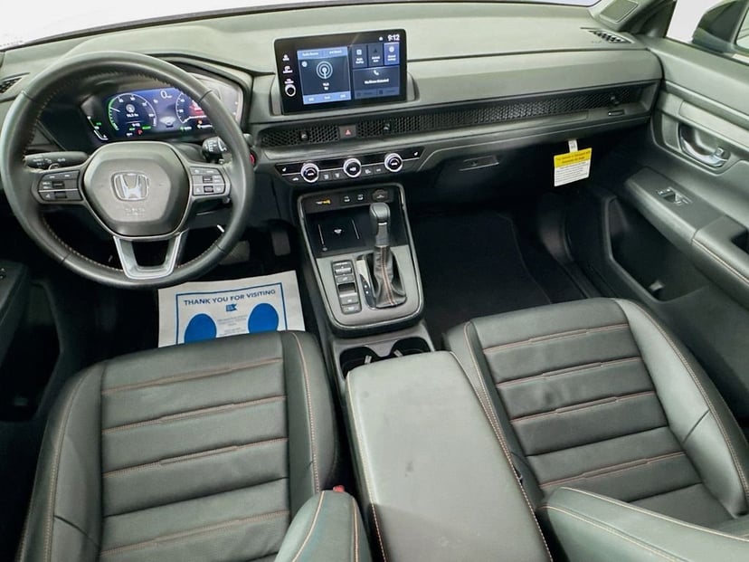 2026 Honda CR-V Hybrid - Image 27