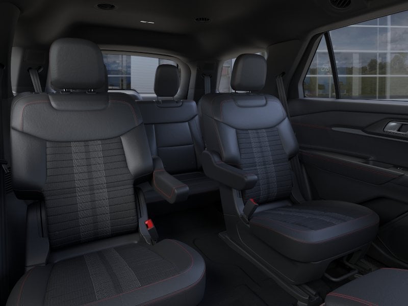 2026 Ford Explorer - Image 24