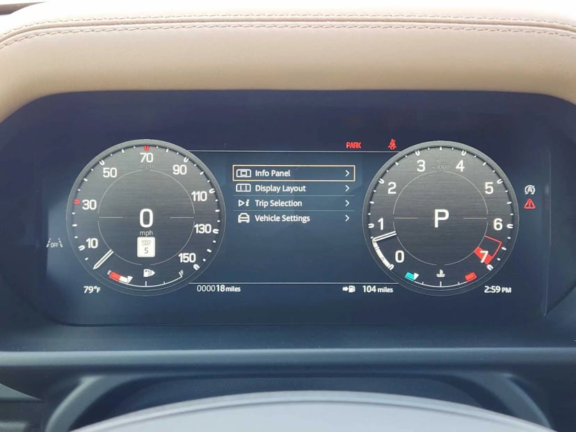 2026 LAND ROVER Defender 110 - Image 15