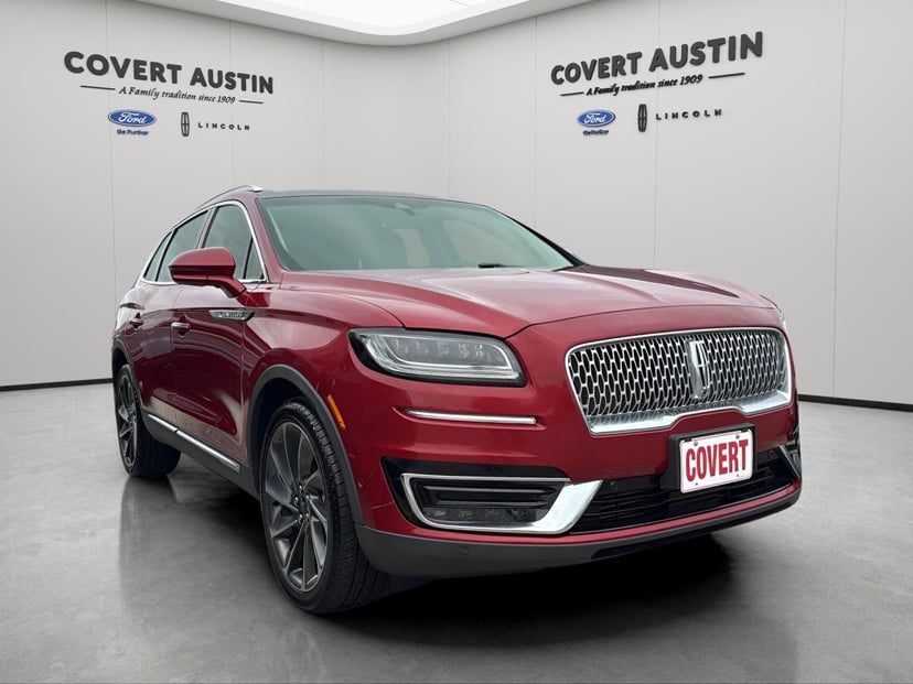 2020 Lincoln Nautilus - Image 7