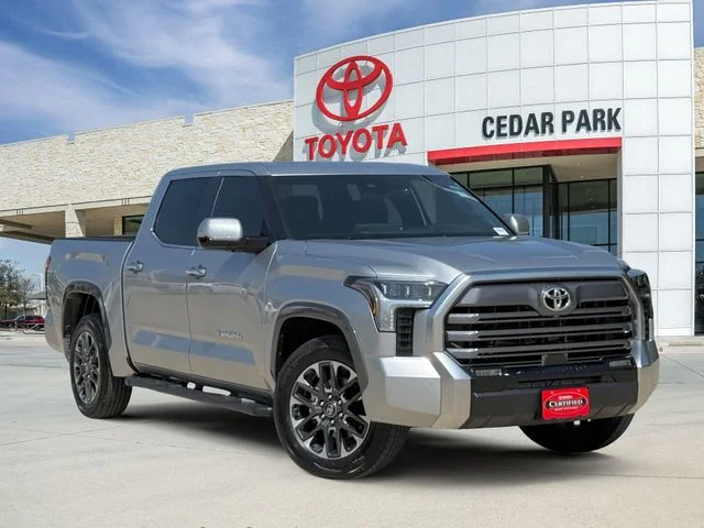 2026 Toyota Tundra - Image 1