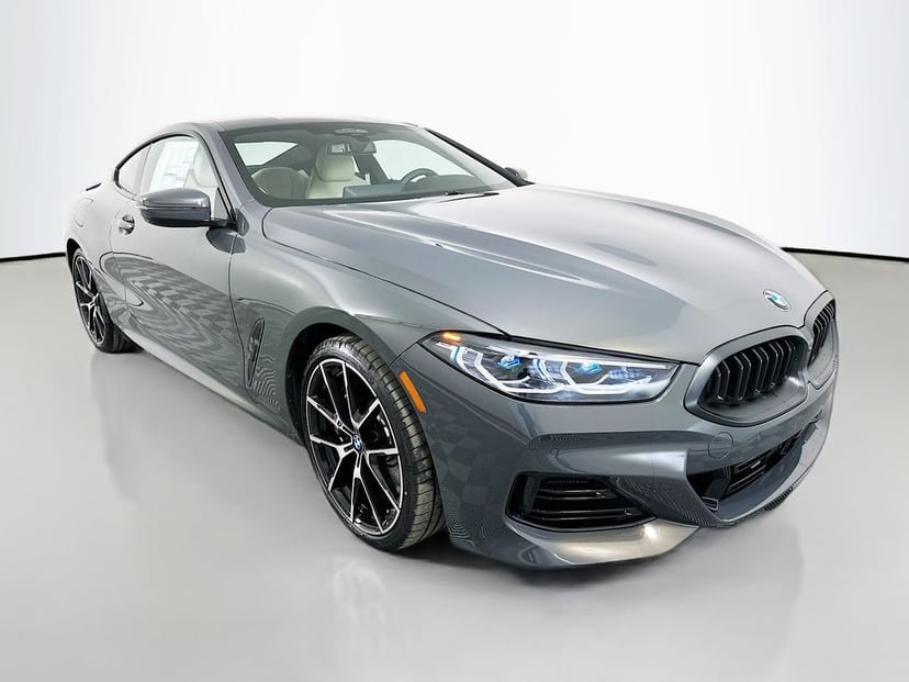 2026 BMW 8 Series - Image 3