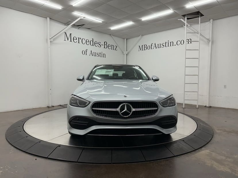2026 Mercedes-Benz C-Class - Image 2