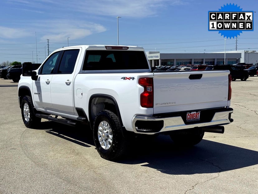 2024 Chevrolet Silverado 3500HD - Image 9