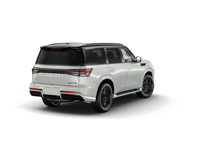 2026 INFINITI QX80 - Image 6