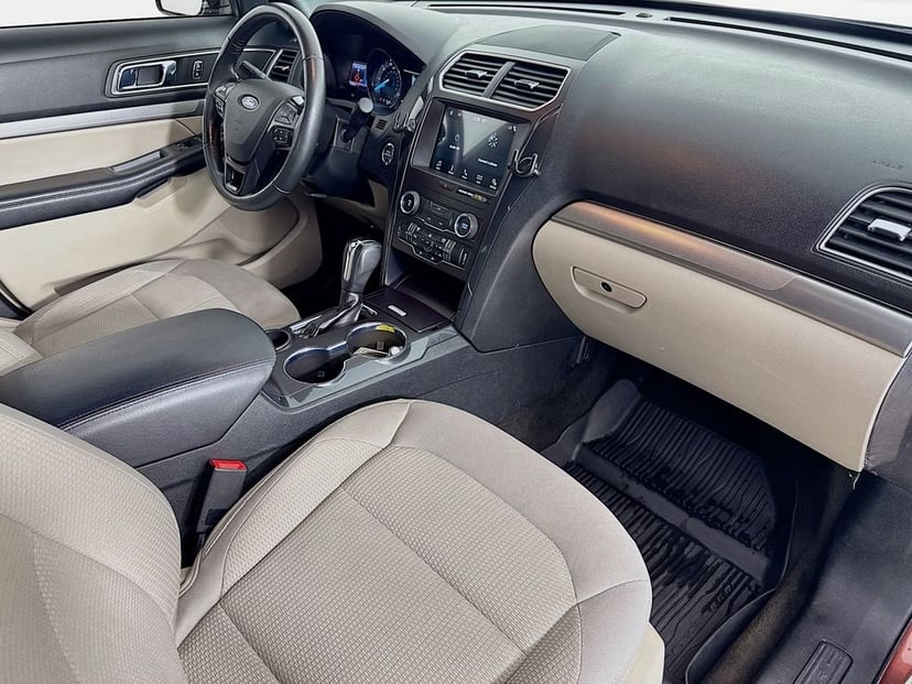 2018 Ford Explorer - Image 36