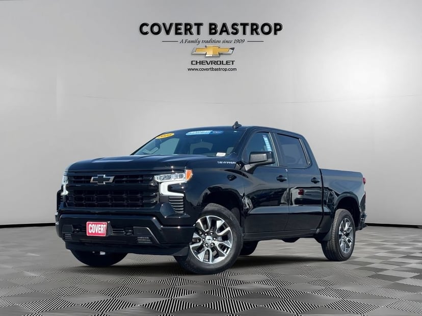2025 Chevrolet Silverado 1500 - Image 1