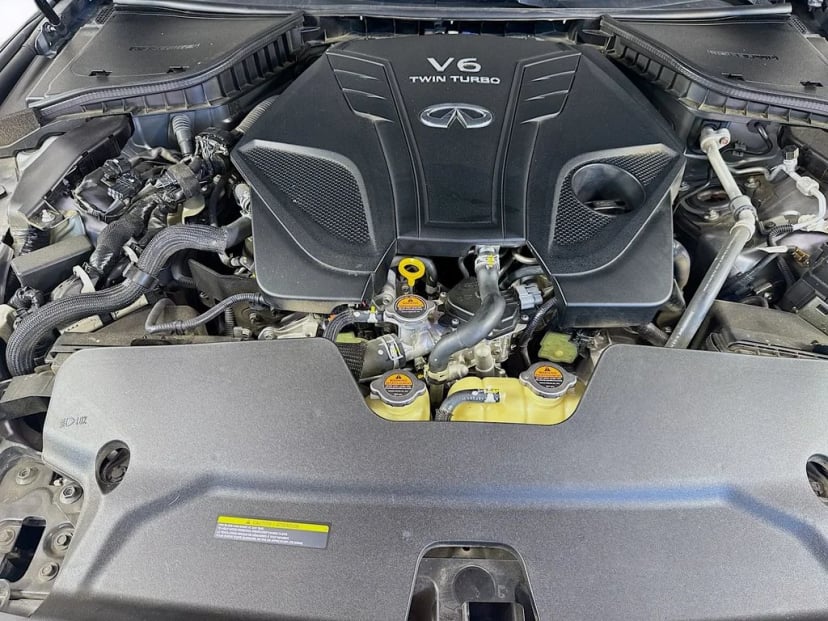 2021 INFINITI Q60 - Image 38