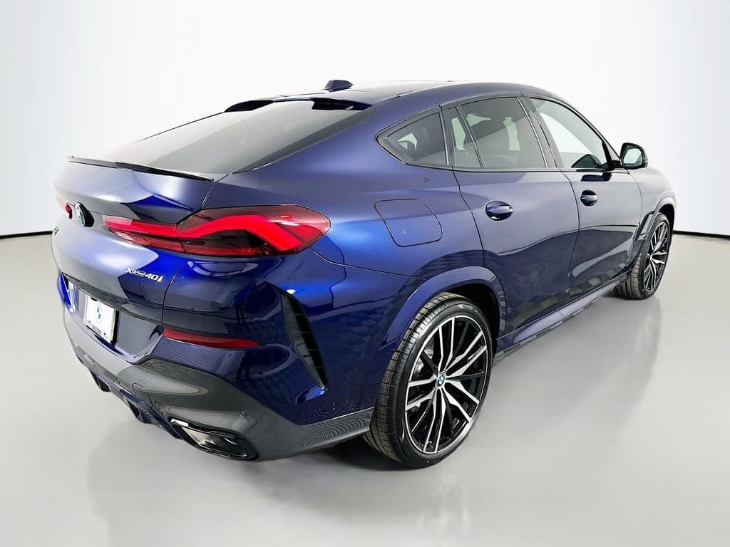 2026 BMW X6 - Image 5