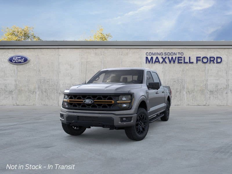 2026 Ford F-150 - Image 4