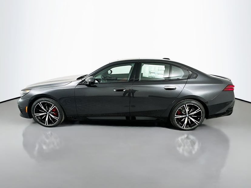 2026 BMW 5 Series - Image 8