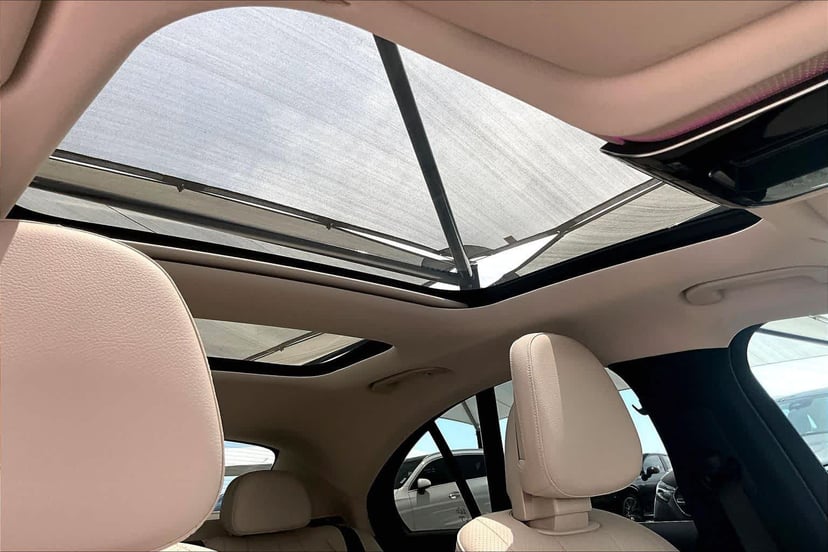 2026 Mercedes-Benz E 350 - Image 14
