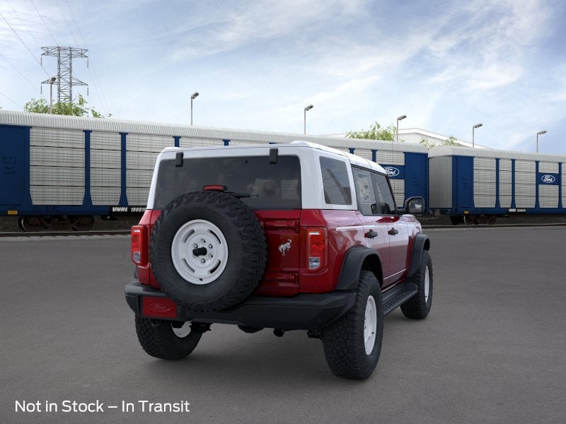 2026 Ford Bronco - Image 21