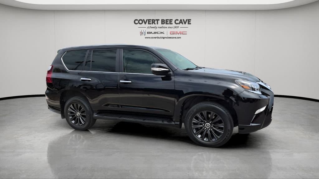 2022 Lexus GX - Image 12