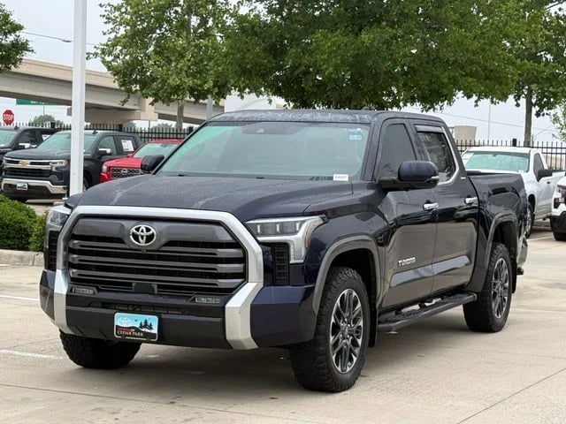 2025 Toyota Tundra - Image 7