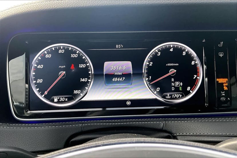 2015 Mercedes-Benz S 550 - Image 27