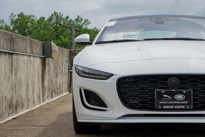 2024 Jaguar F-TYPE - Image 4
