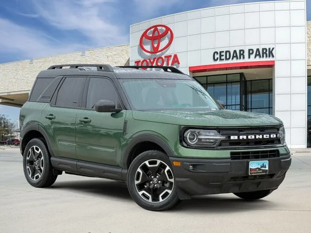 2023 Ford Bronco Sport - Image 1