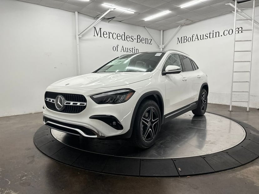 2026 Mercedes-Benz GLA - Image 1