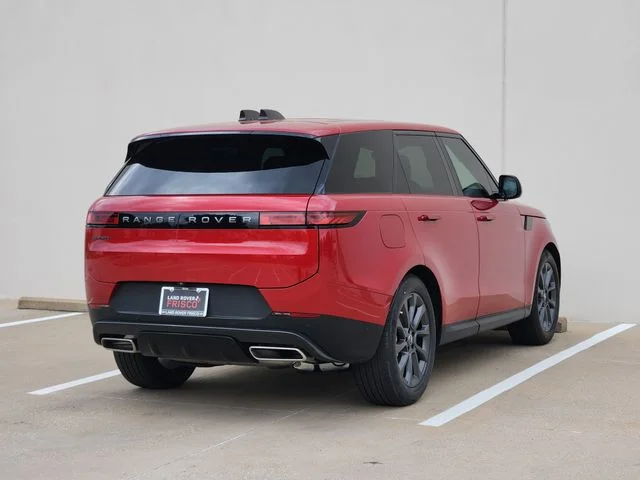 2025 Land Rover Range Rover Sport - Image 7