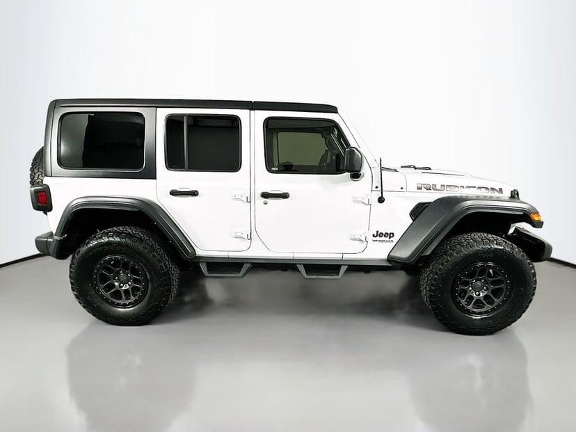 2021 Jeep Wrangler - Image 3