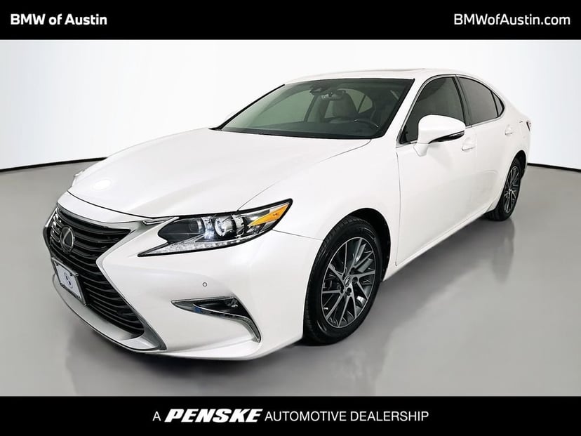 2017 Lexus ES - Image 1