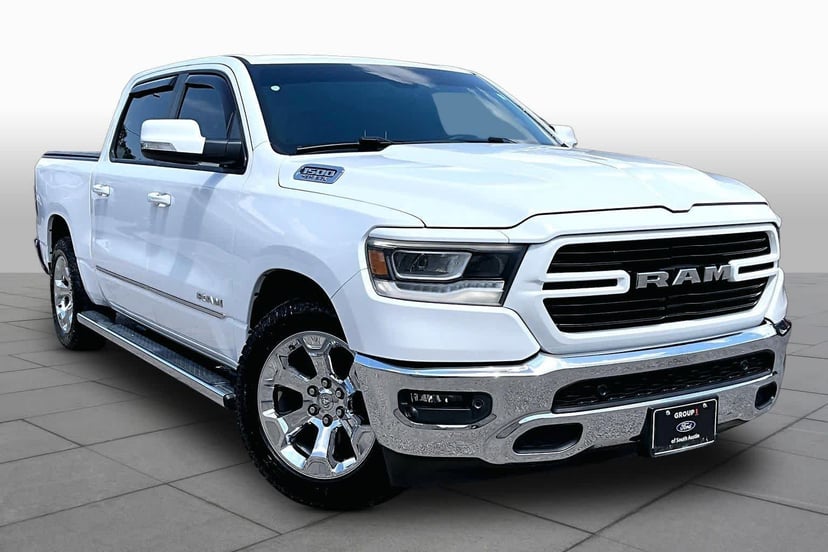 2019 Ram 1500 - Image 3