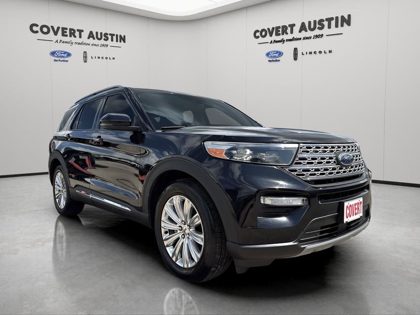 2020 Ford Explorer - Image 7