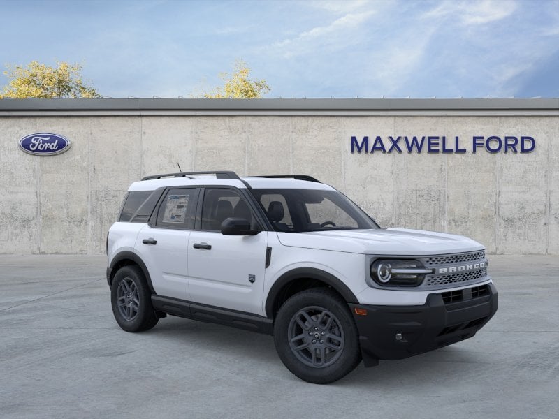 2026 Ford Bronco Sport - Image 19