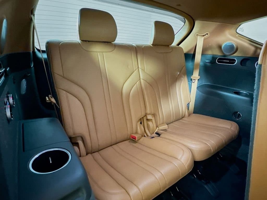 2025 GENESIS GV80 - Image 35